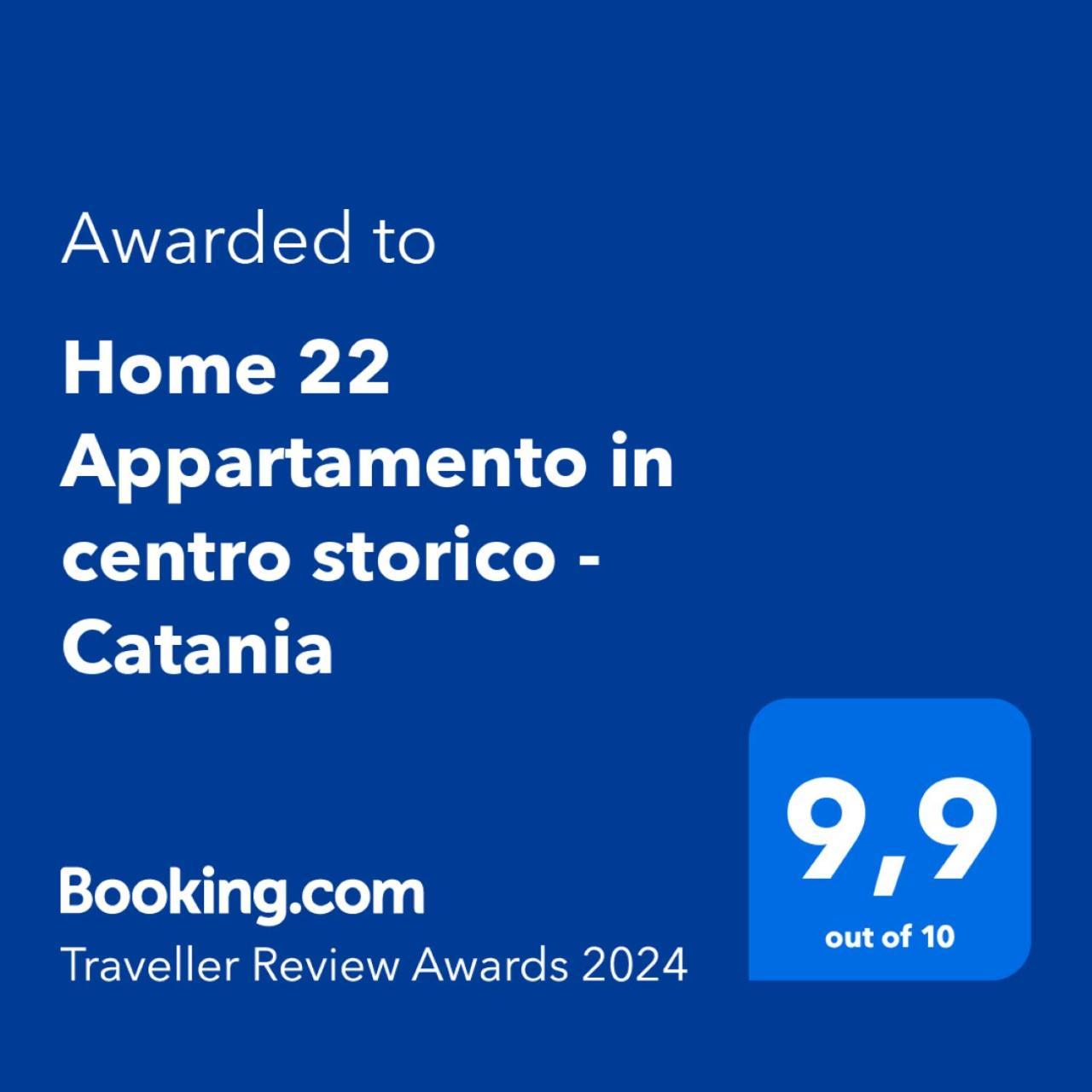Home 22 Appartamento In Centro Storico - CTA Exterior foto